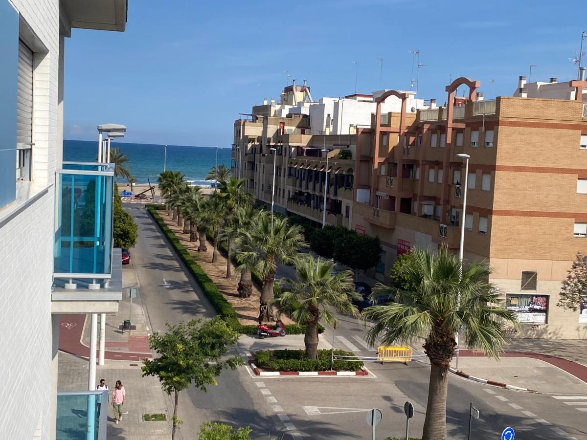 Voramar 3 Playa Puerto De Sagunto Daire Dış mekan fotoğraf