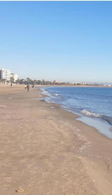 Voramar 3 Playa Puerto De Sagunto Daire Dış mekan fotoğraf