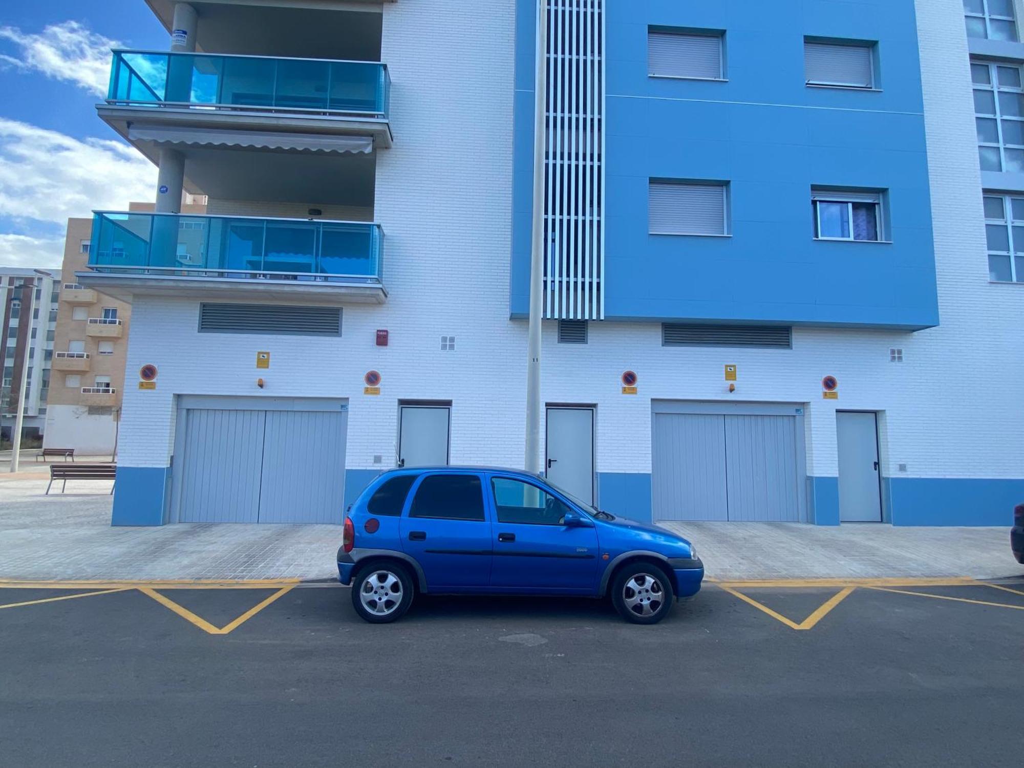 Voramar 3 Playa Puerto De Sagunto Daire Dış mekan fotoğraf
